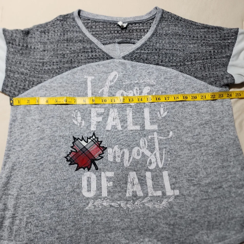 EST. 1946 Cato Fall Long Sleeve Top